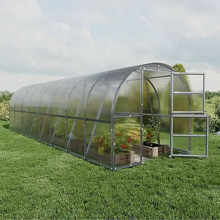 Klasika Greenhouses  Gewächshaus Baltic Lt Klasika