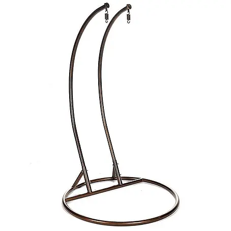 Home Deluxe  Hängesesselgestell TORUS Farbe: Braun