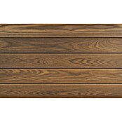 Terrassendiele Thermo Esche (L x B x S: 300 x 11,2 x 2,2 cm, Esche) | BAUHAUS