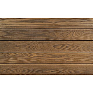 Terrassendiele Thermo Esche (L x B x S: 300 x 11,2 x 2,2 cm, Esche)