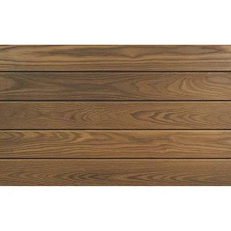 Terrassendiele Thermo Esche