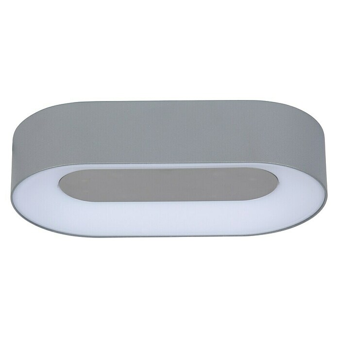 Lutec Aplique exterior LED Ublo (1 luz, 7,5 W, Blanco cálido)