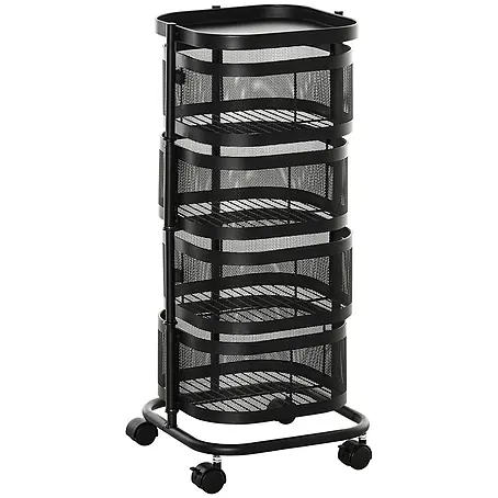 Homcom  Kommode 1-teilig