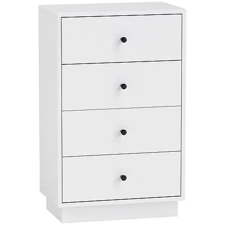 Homcom  Kommode 1-teilig