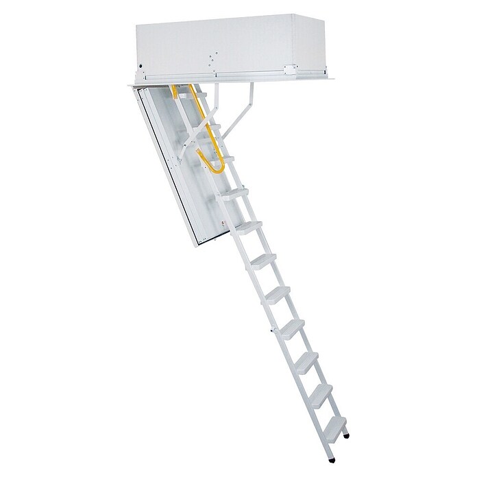Minka Bodentreppe Typ 1 Passiv Plus (120 x 70 cm, Wärmedämmung: 0,33 W/m²K)