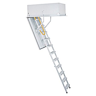 Minka Bodentreppe Typ 1 Passiv Plus (140 x 70 cm, Wärmedämmung: 0,33 W/(m²K))