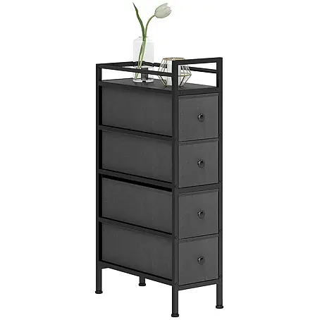 Homcom  Kommode 1-teilig