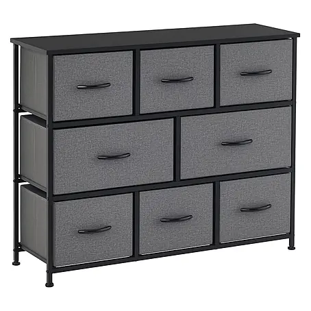 Homcom  Kommode 1-teilig