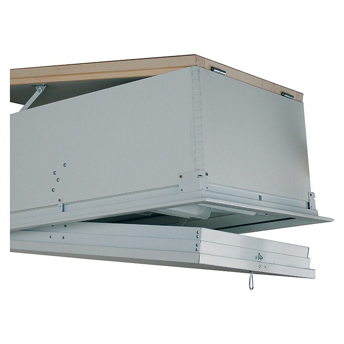 Minka Bodentreppe Typ 1 Passiv Plus (120 x 70 cm, Wärmedämmung: 0,33 W/m²K)