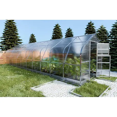 Klasika Greenhouses  Gewächshaus Drop Klasika