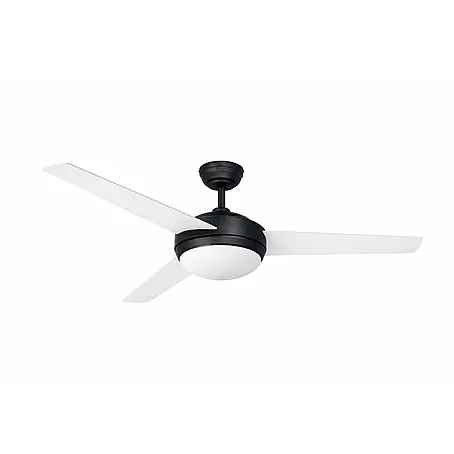 Vam  Deckenventilator VEGALIGHT graphit-weiß 132 cm