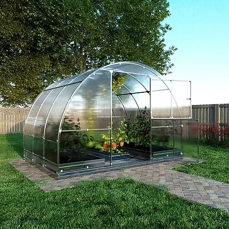 Klasika Greenhouses  Gewächshaus Tube Klasika