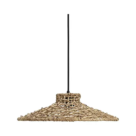 PR Home  Pendelleuchte Rattan
