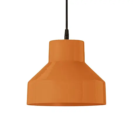 PR Home Pendelleuchte Solo orange