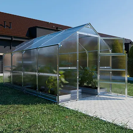 Klasika Greenhouses  Gewächshaus Bernard Klasika