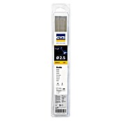 Gys Rutile Elektroden (Geeignet für: Stahl, Durchmesser: 2,5 mm, 50 Stk.)