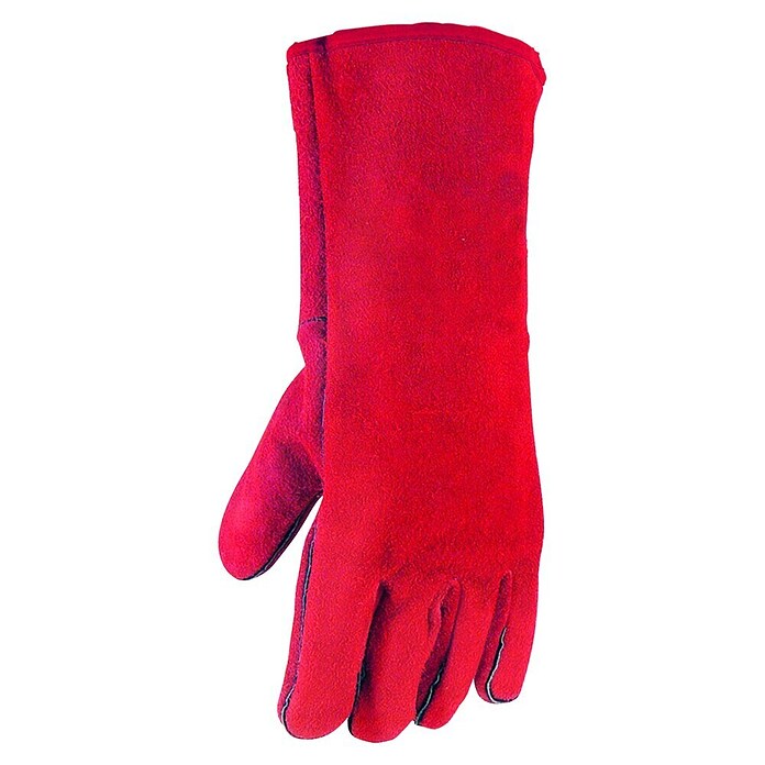 Gys Schweißhandschuh (10, Rindspaltleder)