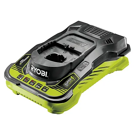 Ryobi ONE+ Cargador de baterías RC 18150