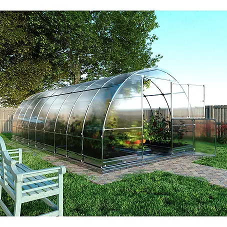 Klasika Greenhouses  Gewächshaus Tube Klasika