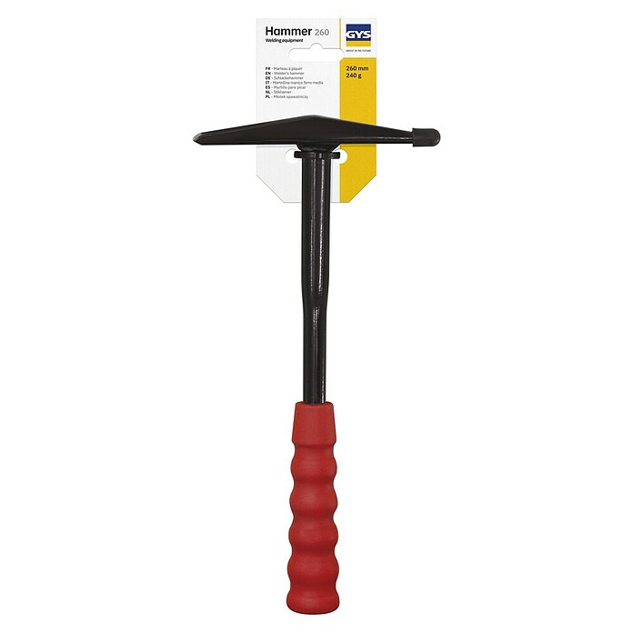 Gys Schlackenhammer (Geeignet für: Elektrodenschweißen)