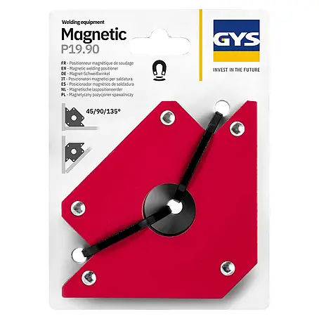 Gys  Schweiß-Winkelmagnet