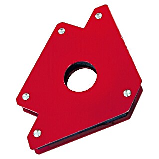 Gys Schweiß-Winkelmagnet (Winkel: 45 ° - 135 °)