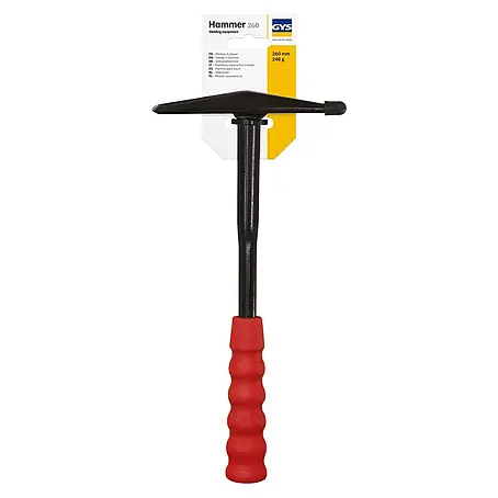 Gys  Schlackenhammer