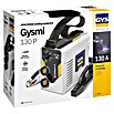 Gys Elektrodenschweißgerät GYSMI 130P (10 - 130 A, Elektrodenstärke: 1,6 - 3,2 mm)
