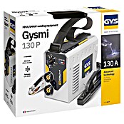 Gys Elektrodenschweißgerät GYSMI 130P (10 - 130 A, Elektrodenstärke: 1,6 - 3,2 mm)