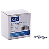 Krono Original Vijaki za profilne sponke 2,5 x 16  (Premer: 2,5 mm, 250 kos, Dolžina: 16 mm) | Pribor za panele | Paneli | Stenske in stropne obloge | Dekoracija stanovanja | Izdelki | BAUHAUS