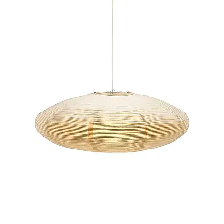 PR Home  Pendelleuchte Lampenschirm beige