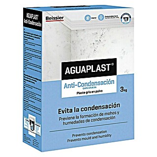 Masilla ligera lista al uso Aguaplast Pluma (tarro 250ml) - Beissier