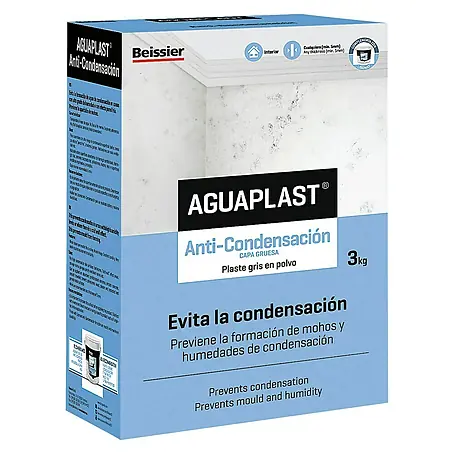 Beissier Aguaplast Plaste en polvo Anti Condensación