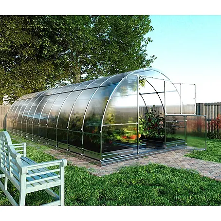Klasika Greenhouses  Gewächshaus Tube Klasika