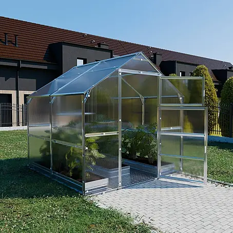 Klasika Greenhouses  Gewächshaus Bernard Klasika