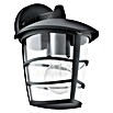Eglo Aplique exterior descendente Aloria (1 luz, 60 W, IP44, Negro)