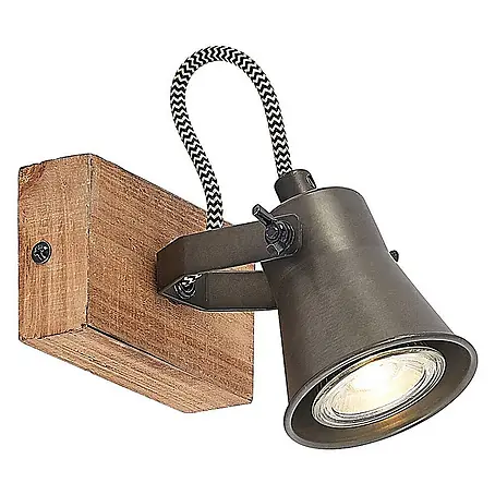Lindby  Deckenstrahler Grandesa