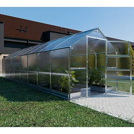 Klasika Greenhouses  Gewächshaus Bernard Klasika