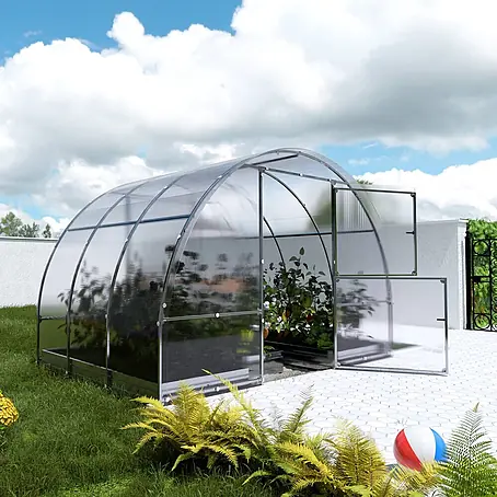 Klasika Greenhouses  Gewächshaus Easy Klasika