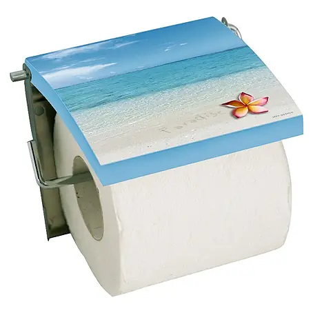 MSV  Portarrollos papel higiénico Paradise