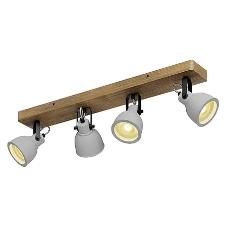Lindby  Deckenstrahler Mitis