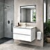 Conjunto de mueble de baño Italo 