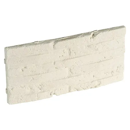 Revestimiento de piedra Listelo Hueso