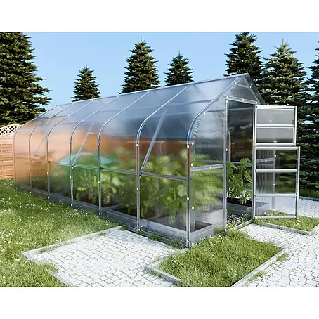 Klasika Greenhouses  Gewächshaus Drop Klasika