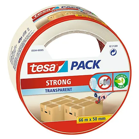 Tesa  Cinta de embalaje Strong