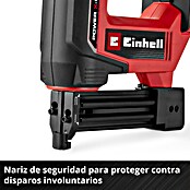 Einhell Power X-Change 18V Clavadora de batería TE-CN 18/32 Li - Solo (18 V, Sin batería, Longitud del clavo: 15 mm - 32 mm) | BAUHAUS