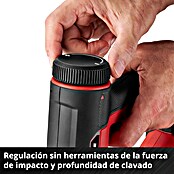 Einhell Power X-Change 18V Clavadora de batería TE-CN 18/32 Li - Solo (18 V, Sin batería, Longitud del clavo: 15 mm - 32 mm) | BAUHAUS