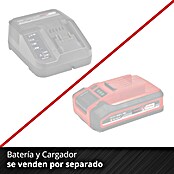 Einhell Power X-Change 18V Clavadora de batería TE-CN 18/32 Li - Solo (18 V, Sin batería, Longitud del clavo: 15 mm - 32 mm) | BAUHAUS