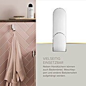 Lenz Aura Handtuchhaken (1-armig, Verchromt)