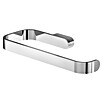 Lenz Aura Handtuchring (Chrom, Glänzend)